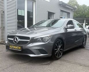 Mercedes-Benz CLA 180 Gebrauchtwagen