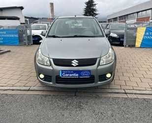 Suzuki SX4 Gebrauchtwagen