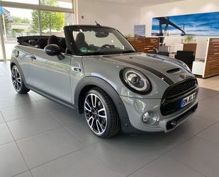 Mini Cooper S Cabrio Gebrauchtwagen