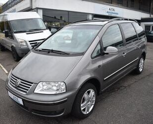 VW Sharan Gebrauchtwagen