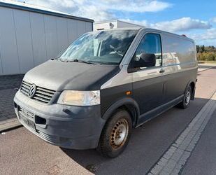 VW T5 Transporter Gebrauchtwagen