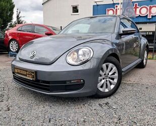 VW Beetle Gebrauchtwagen