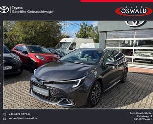 Toyota Corolla Gebrauchtwagen