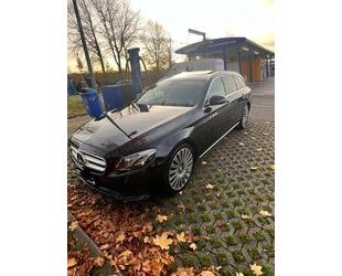 Mercedes-Benz E 220 Gebrauchtwagen