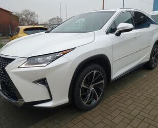 Lexus RX 450 Gebrauchtwagen
