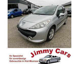 Peugeot 207 Gebrauchtwagen