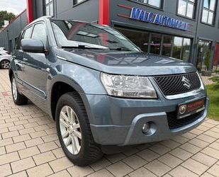 Suzuki Grand Vitara Gebrauchtwagen