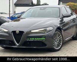 Alfa Romeo Giulia Gebrauchtwagen
