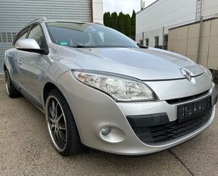 Renault Megane Gebrauchtwagen