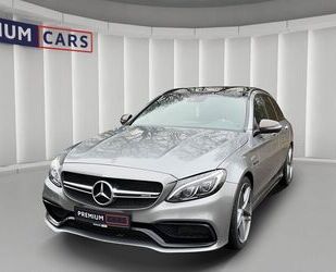 Mercedes-Benz C 63 AMG Gebrauchtwagen