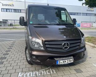 Mercedes-Benz eSprinter Gebrauchtwagen