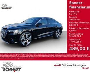 Audi e-tron Gebrauchtwagen