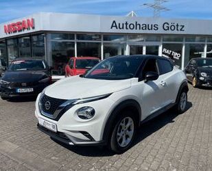 Nissan Juke Gebrauchtwagen