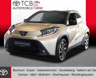 Toyota Aygo (X) Gebrauchtwagen