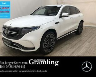 Mercedes-Benz EQC Gebrauchtwagen