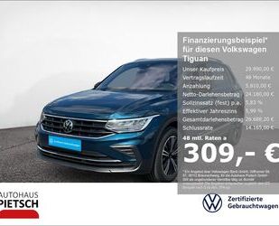 VW Tiguan Gebrauchtwagen
