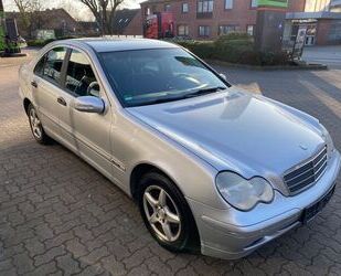 Mercedes-Benz C 180 Gebrauchtwagen