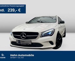Mercedes-Benz CLA 220 Gebrauchtwagen