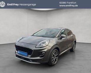 Ford Puma Gebrauchtwagen
