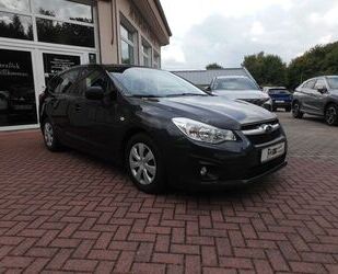 Subaru Impreza Gebrauchtwagen