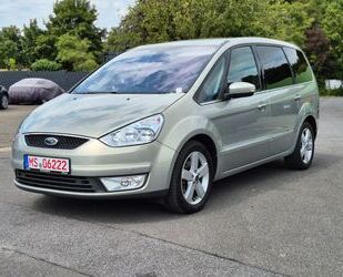 Ford Galaxy Gebrauchtwagen
