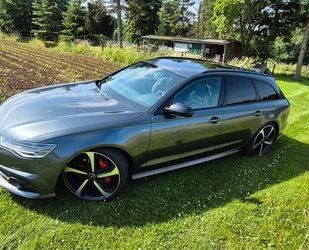 Audi A6 Gebrauchtwagen