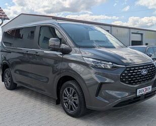 Ford Tourneo Custom Gebrauchtwagen