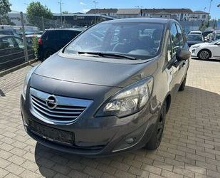 Opel Meriva Gebrauchtwagen