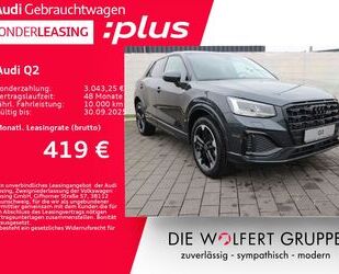 Audi Q2 Gebrauchtwagen
