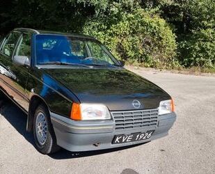 Opel Kadett Gebrauchtwagen