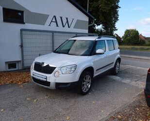 Skoda Yeti Gebrauchtwagen
