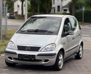 Mercedes-Benz A 140 Gebrauchtwagen
