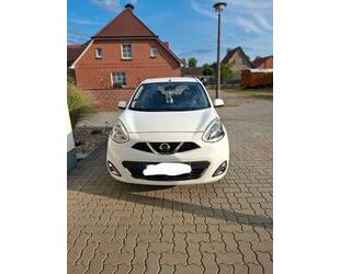 Nissan Micra Gebrauchtwagen