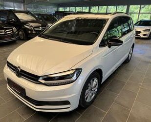 VW Touran Gebrauchtwagen