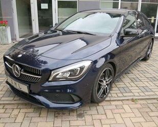 Mercedes-Benz CLA 200 Gebrauchtwagen