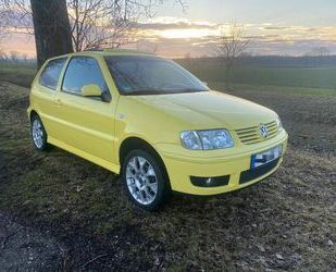 VW Polo Gebrauchtwagen