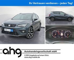 Seat Arona Gebrauchtwagen