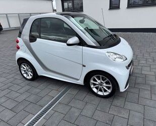 Smart ForTwo Gebrauchtwagen