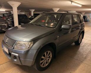 Suzuki Grand Vitara Gebrauchtwagen