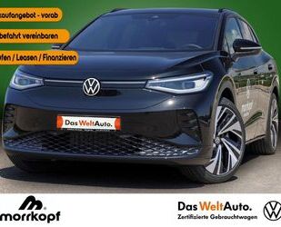 VW Volkswagen ID.4 GTX 4Motion +IQ.LIGHT+REAR VIEW+AH Gebrauchtwagen
