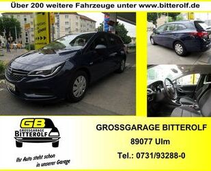 Opel Opel Astra 1.6D ST Selection Navi/PDC/Tempo Gebrauchtwagen