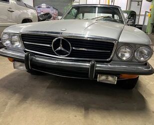 Mercedes-Benz SL 450 Gebrauchtwagen