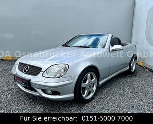 Mercedes-Benz SLK 32 AMG Gebrauchtwagen