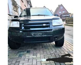 Land Rover Freelander Gebrauchtwagen