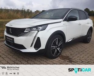 Peugeot 3008 Gebrauchtwagen