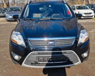 Ford Kuga Gebrauchtwagen