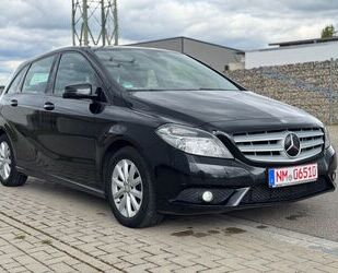 Mercedes-Benz B 180 Gebrauchtwagen