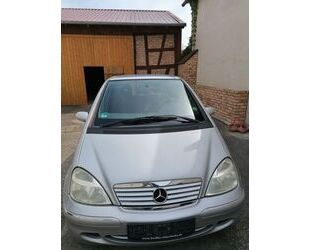 Mercedes-Benz A 160 Gebrauchtwagen