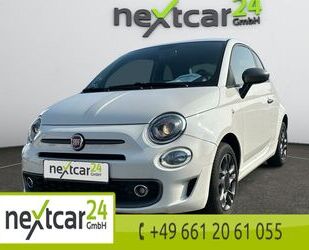 Fiat 500 Gebrauchtwagen