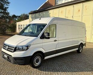 VW Crafter Gebrauchtwagen